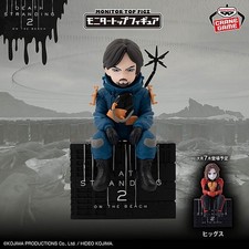 DEATH STRANDING 2: ON THE BEACH Monitor Top Figure -Sam- Japan version