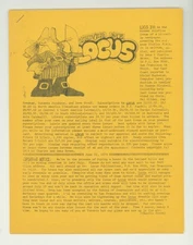 Locus #144 VG 4.0 1973 Low Grade