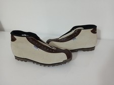 Scarpe Walsh Vintage Bolton England Stivaletti Sci di Fondo Outdoor 1980s 41