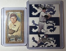 Detroit Tigers George Kell (2)