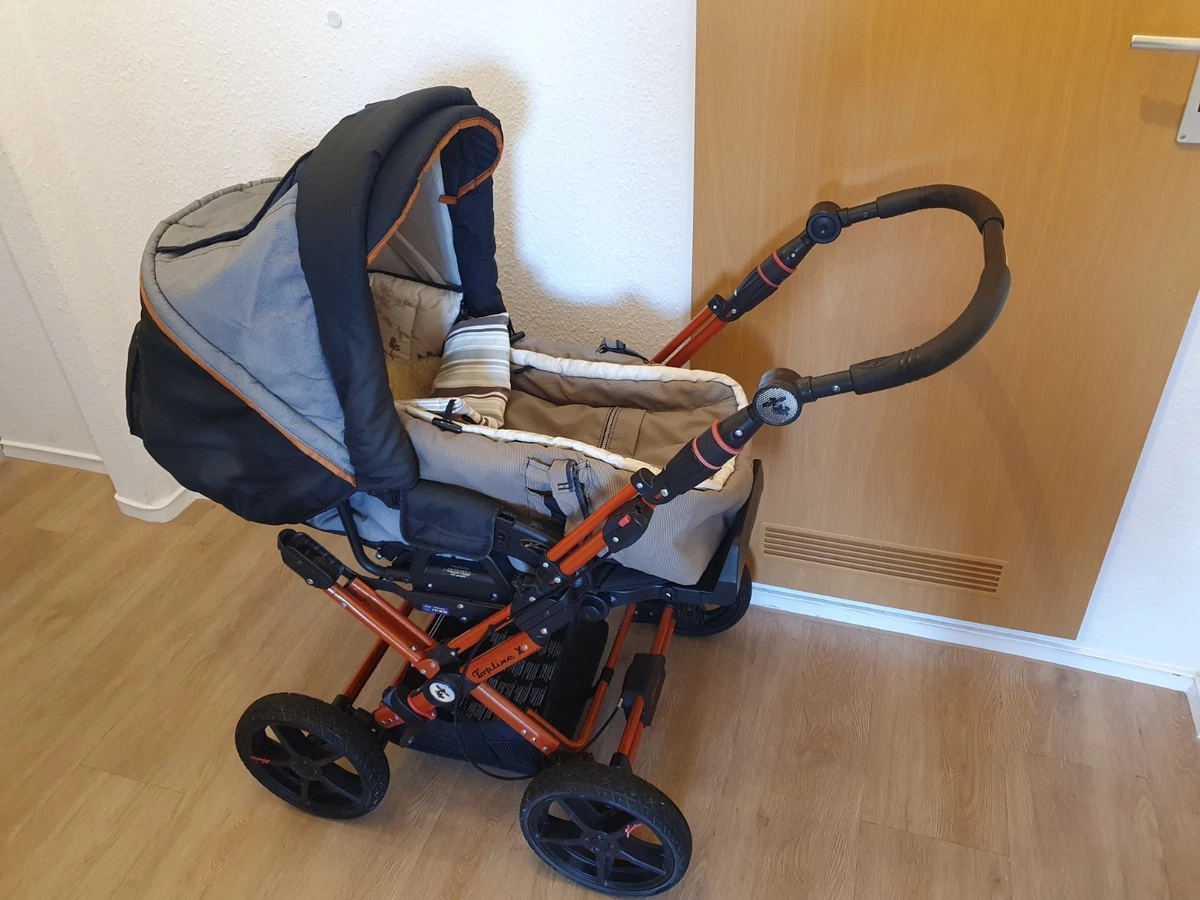 Hartan Topline Kombikinderwagen & -Sportwagen online kaufen | eBay.de