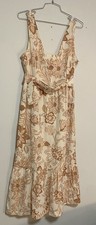 mango dress women medium