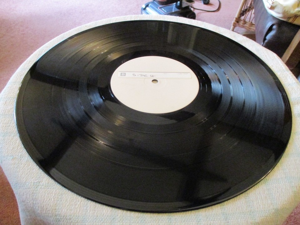 The Bevis Frond Bevis Through The Looking Glass 2 LP RARE ORIG 1987 LOW ...