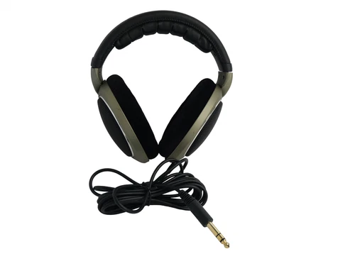Sennheiser HD 595 Wired Open Back Over Ear Headphones - Free shipping