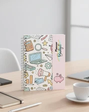 Budget Planner | Expense Tracker & Financial Organizer | Monthly Budget Workbook