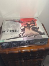 Metal Gear Solid Metal Gear REX KOTOBUKIYA 1/100 Scale Plastic Model Plastic kit