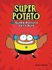 Super Potato Gets Buff : Book 6 by Artur Laperla (2021, Trade Paperback)