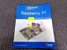 Teach Yourself VISUALLY Raspberry Pi 1st Edition RC 