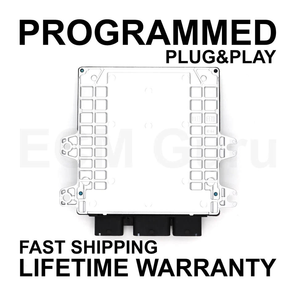 23710-JA12A PLUG&PLAY 2007 Nissan Altima motor 3,5 L computador ECM PCM ECU Foto 4 de 4