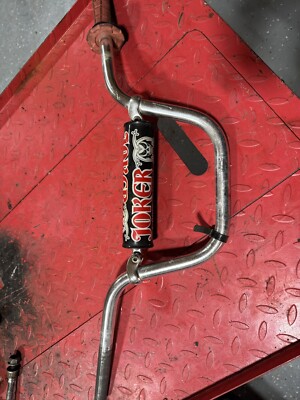 2005 Honda Crf50 Handlebars And Joker Bar Pad
