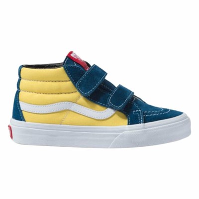 vans sk8 mid kids