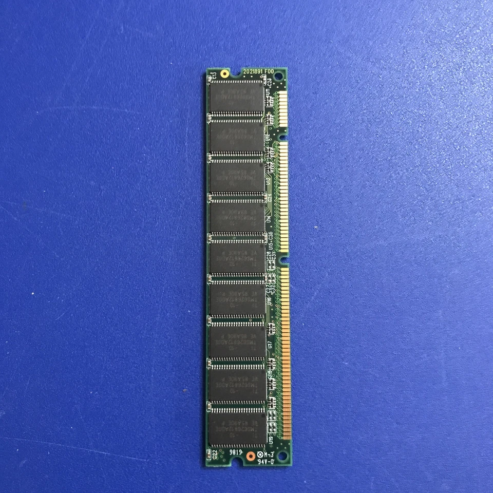 KINGSTON-USA, KTC-2708/32MB RAM Memory Card. 1891-003.D00. `AS-IS'. VERY GOOD. - Image 4 of 4