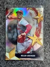 2025 TOPPS STARS OF MLB NOLAN ARENADO #SMLB-1 NR