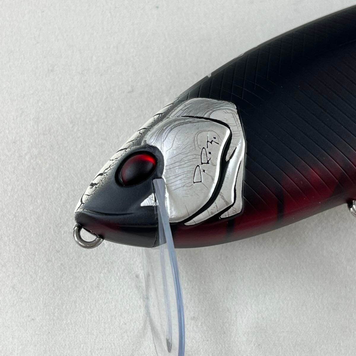 DRT TINY KLASH HAMA PANON DX Color 2oz Big Swimbait Low Float NEW Japan - Image 3