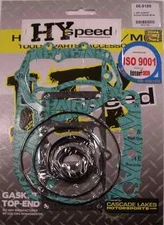 HYspeed Top End Head Gasket Kit Set Suzuki RM250 1996-1998