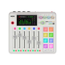 Rode RODECaster Pro II Integrated Audio Produ...