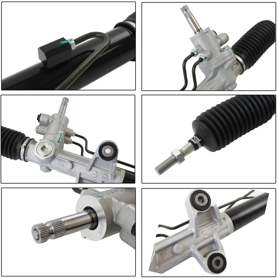 Power Steering Rack and Pinion for Honda Accord Sedan 1998-2002 Acura CL 26-1797 - Image 2 of 4