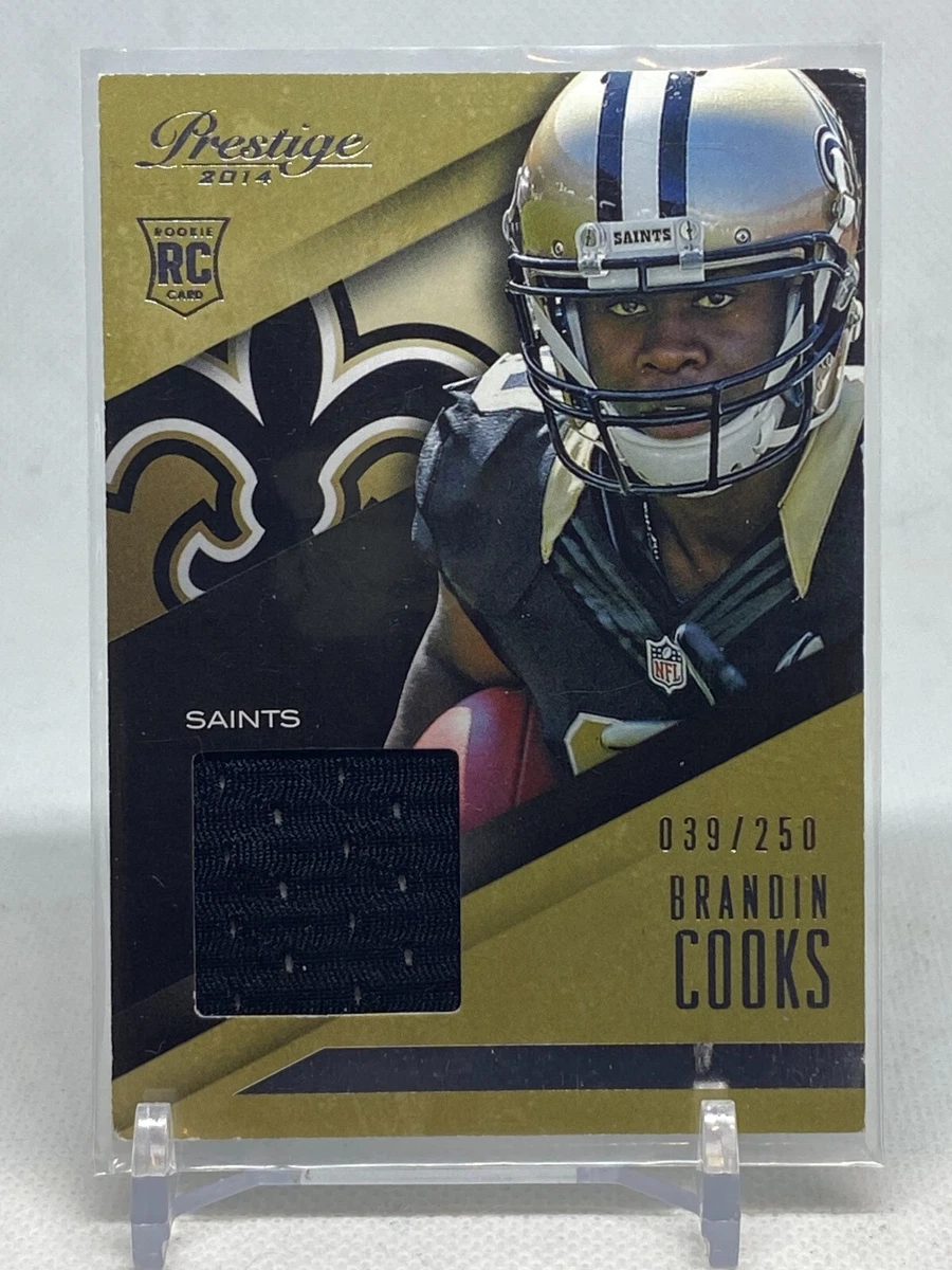 Saints cooks best sale jersey