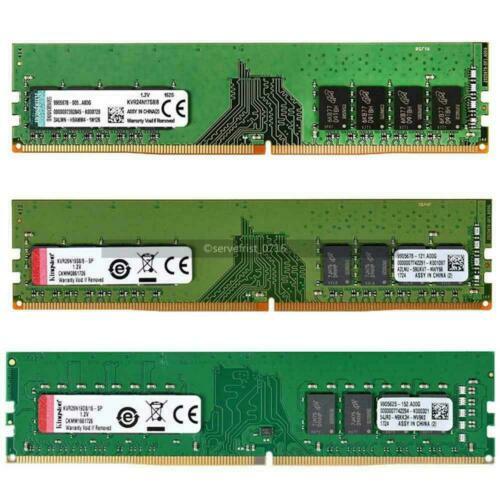 Samsung 8GB (2 x 4GB) Desktop Memory RAM DIMM PC4-19200 DDR4 2400