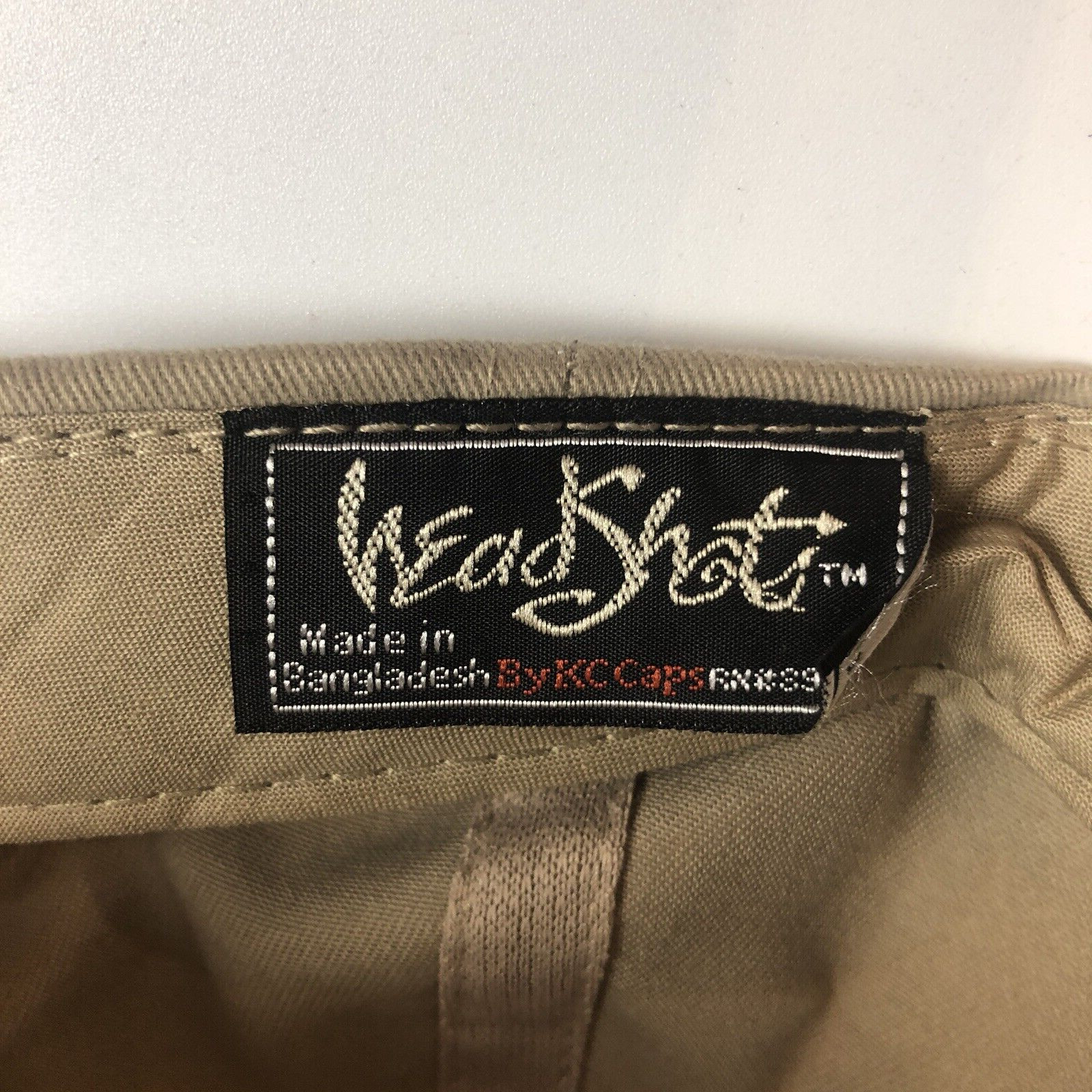 Midcontinent Communications Hat Cap Strap Back - image 7