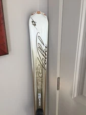 Volkl Womens Attiva Tierra Skis With Marker Bindings