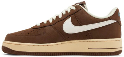 靴 Air Force 1 CACAOWOW WMNS29cm Nike Air Force 1 Wild Cacao Wow W for sale | eBay