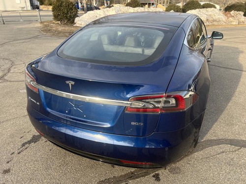 2017 Tesla Model S - Picture 8 of 12