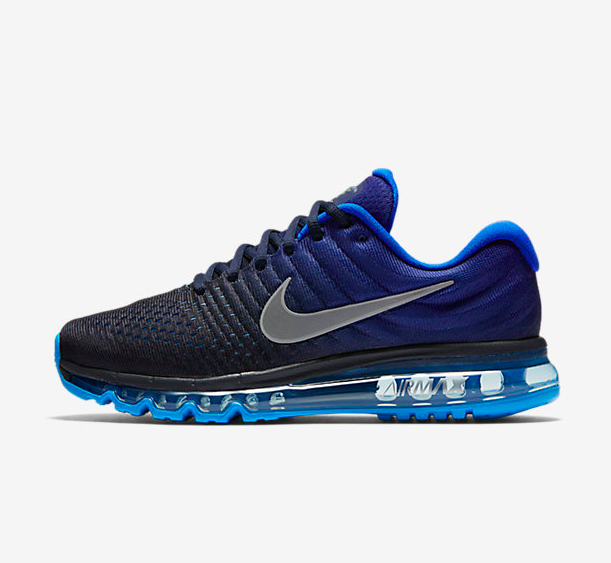 air max 2017 size 12
