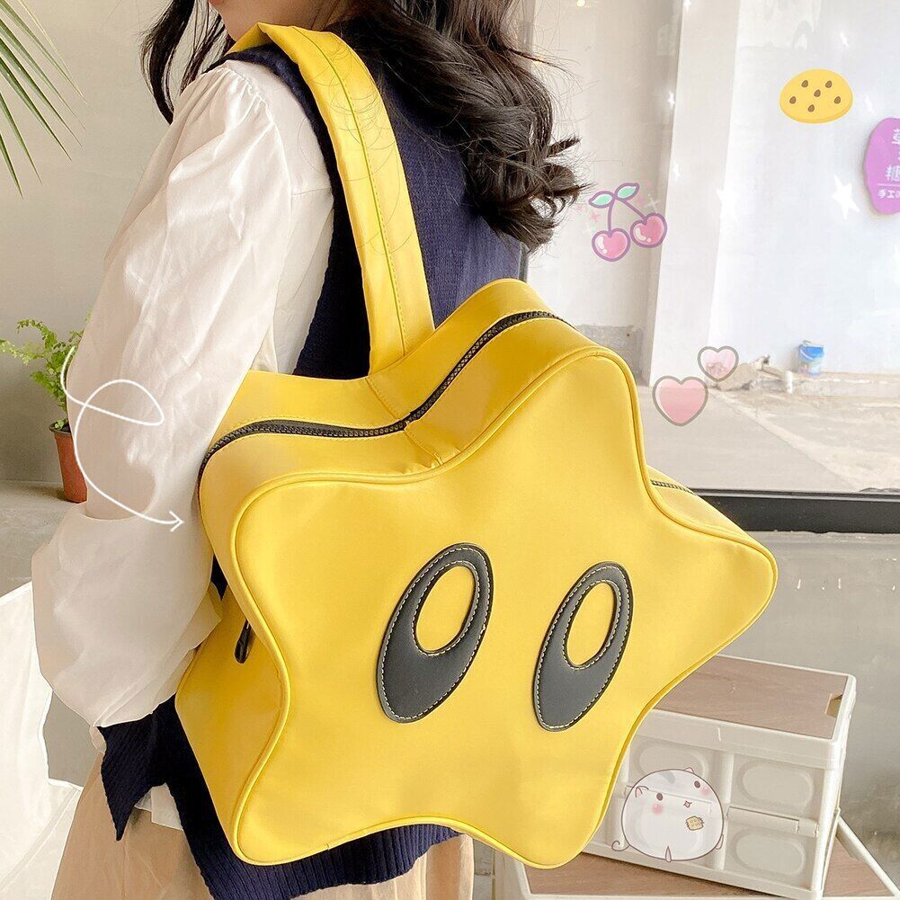 Stylish Women's School Backpack for Teens - Lightweight Travel Rucksack-image