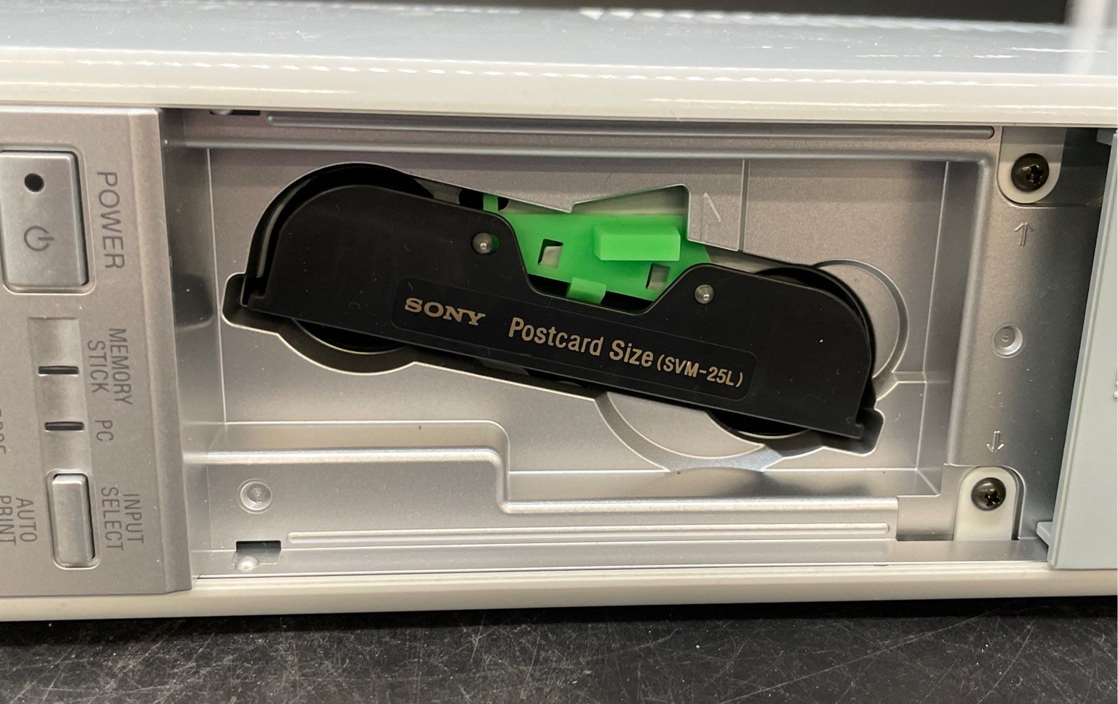 Sony Model DPPEX5 Digital 4 x 6 Photo Printer eBay