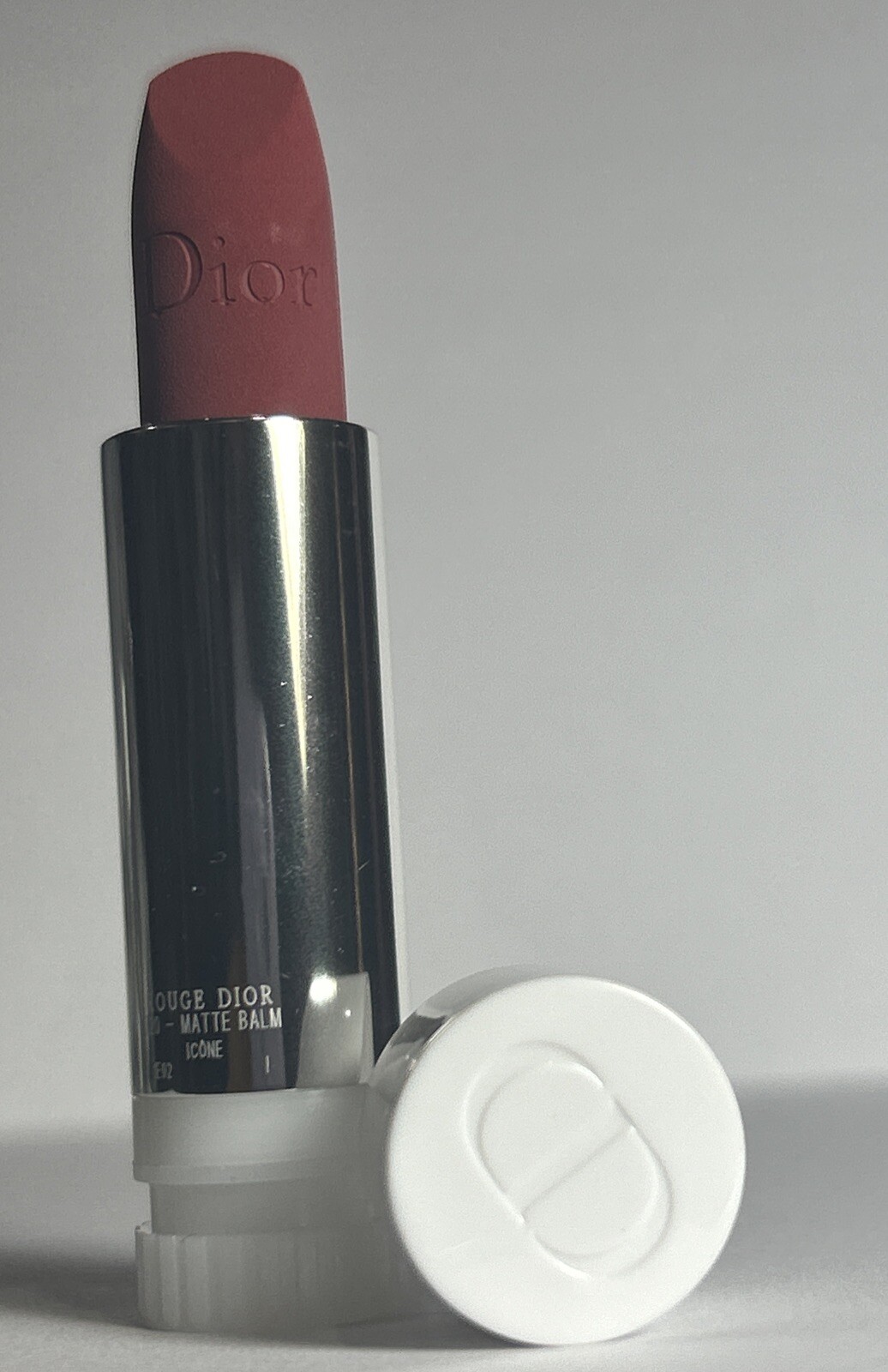 Dior Rouge Dior Lipstick 720 Matte Refill  0.12oz/3.5g New