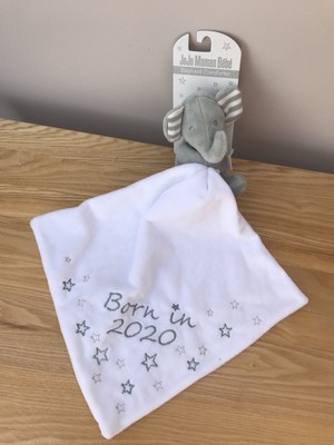 born in 2020 comforter