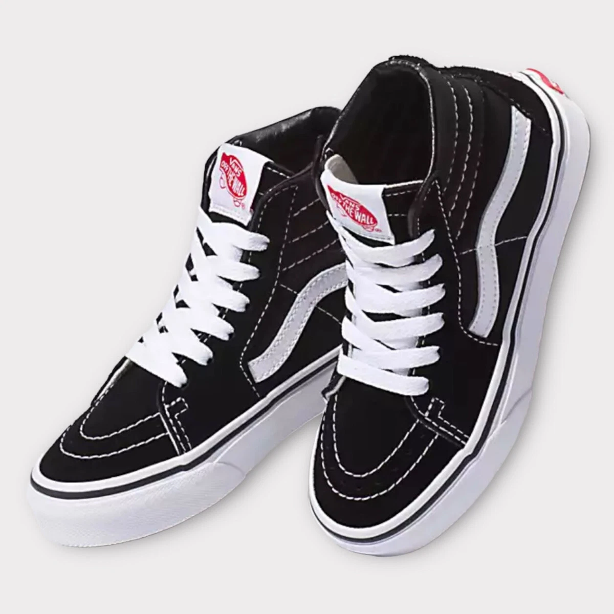 Vans high clearance ankle sneakers