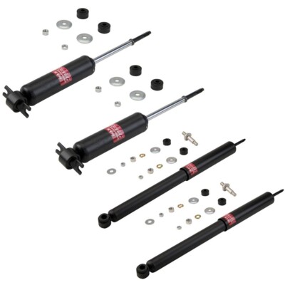 SET-KY343149-C KYB Set of 4 Shock Absorber and Strut Assemblies for ...