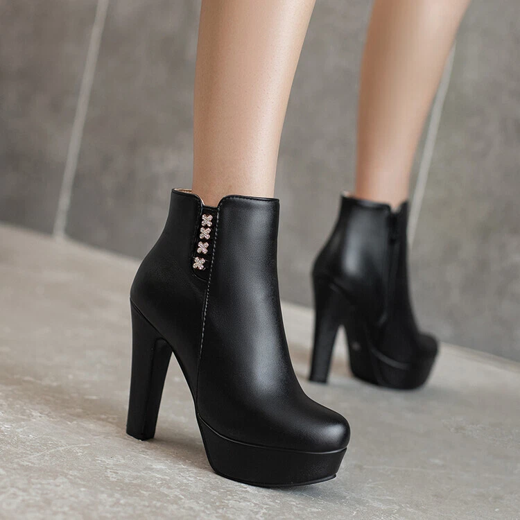 Women's Boots: Booties & Heeled Boots