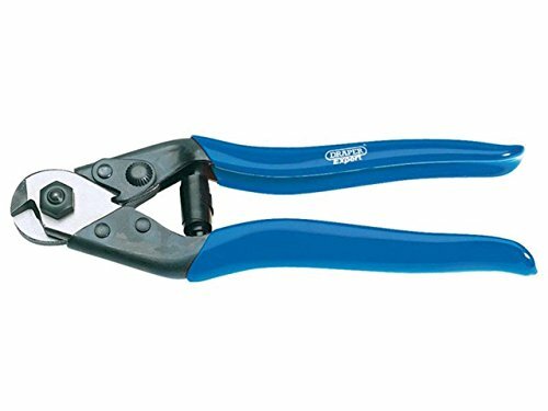 Draper, Pinza tagliacavi 190 mm - 57768 (p0V)