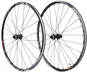 shimano 29er wheelset