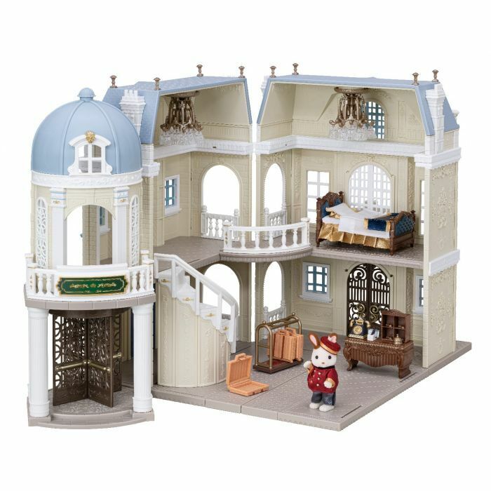 Sylvanian Families Grand Hotel in Town Calico Critters Sylvanian Families Grand Hotel in Town Calico Critters