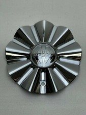 Massiv Chrome Wheel Center Cap Pd-capsx-p9008-2495