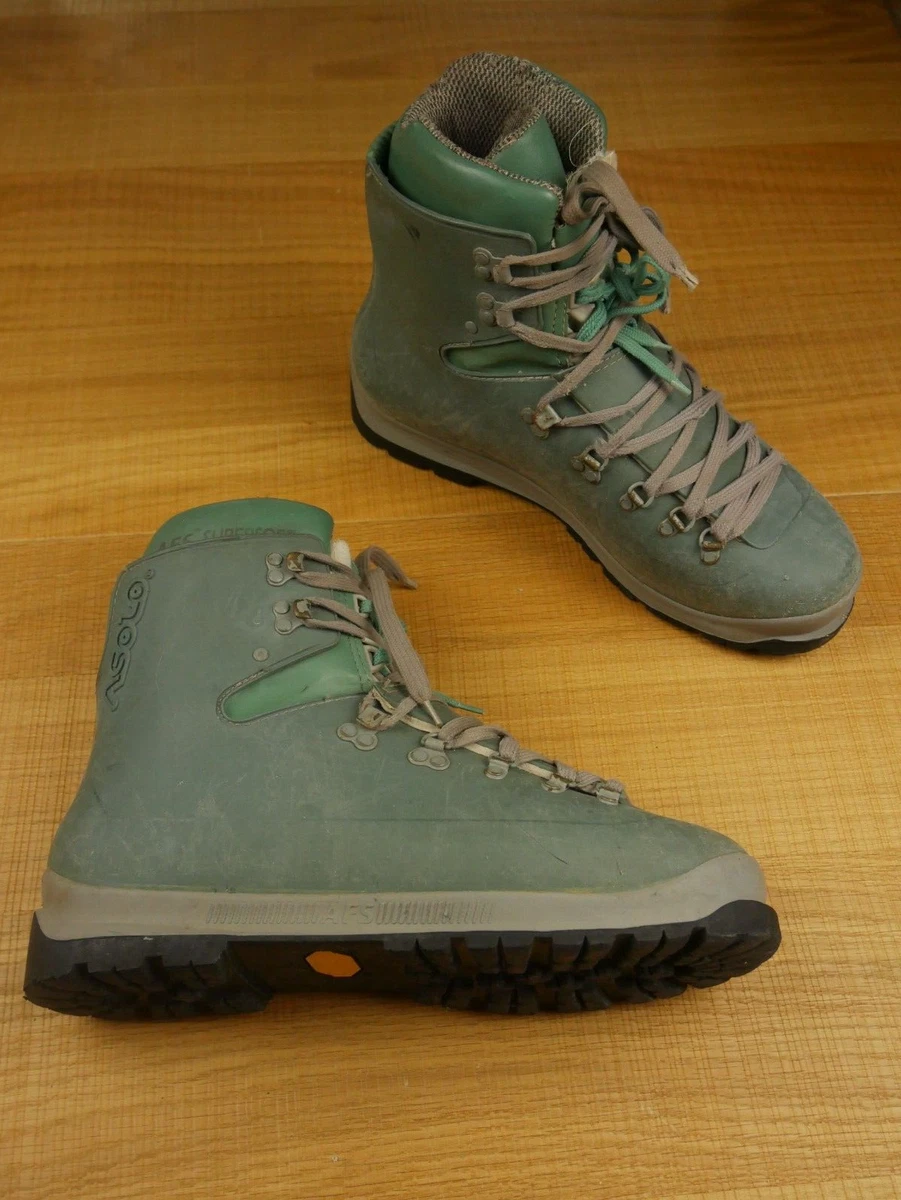Asolo plastic mountaineering best sale boots