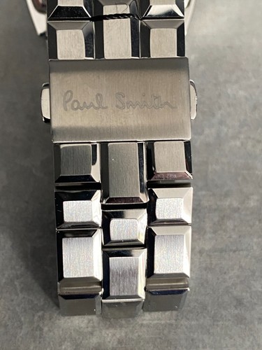 Orologio Paul Smith Edizione Limitata 10° Anniversario Swiss Made - NUOVO 44 di 122 - Foto 9 di 11