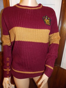gryffindor jumper primark