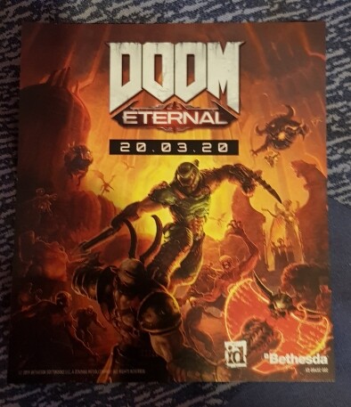 Bon Plan] Doom Slayers Collection - PS4 et Xbox One - 22,99 € - Steelbook Jeux Vidéo