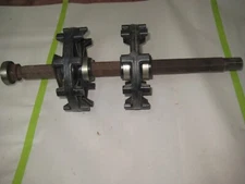 1993 Arctic Cat Prowler 440 2 up Snowmobile Front Axle/Track Drive Sprockets