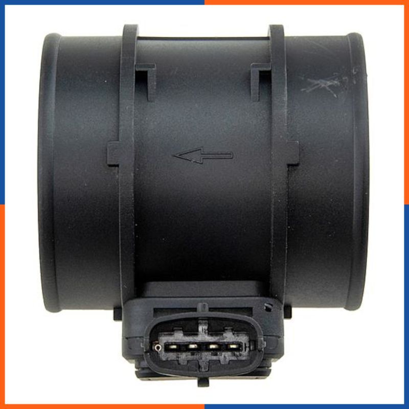 Débitmètre Opel résout le ralenti instable compatible 5WK97012Z - 2