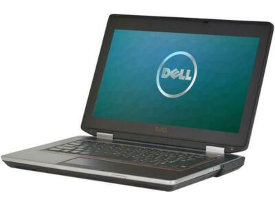 Gepanzert Dell E6420 ATG i5-2520M 4GB/120GB SSD 14 Zoll HD Win 10 Professional