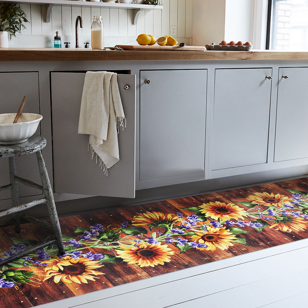 Tappeto Passatoia Cucina 70x120 Cm - Antiscivolo, Lavabile, Per Corridoi, Ingresso E Bagno - Foto 4