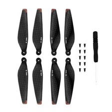 Suitable for DJI MIINI 3 carbon fiber paddle Drone carbon fiber paddle noise