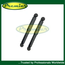 Premier Rear 2x Shock Absorbers Fits Vivaro Trafic II Primastar NV300 Talento