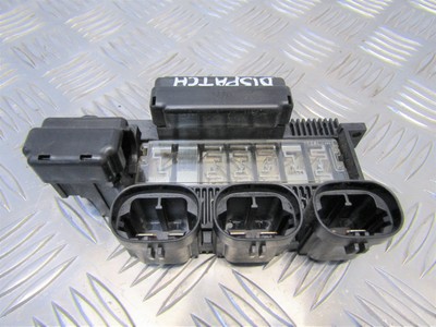 citroen dispatch 2007 dimensions